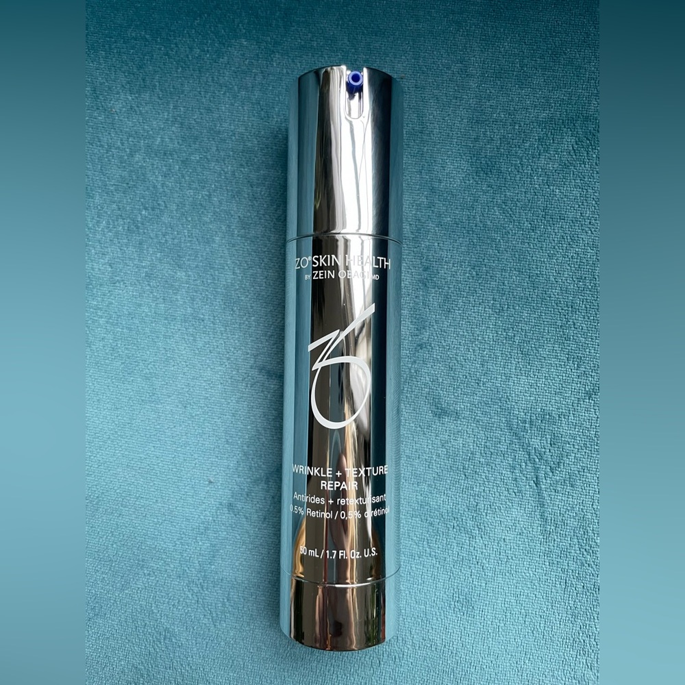 ZO WRINKLE + TEXTURE REPAIR 1.7fl oz exp 4/23 New W/O box